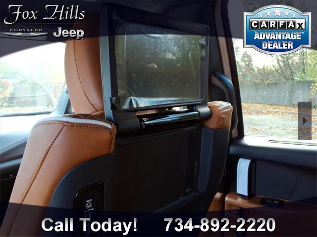 new 2026 Chrysler Pacifica car, priced at $57,248