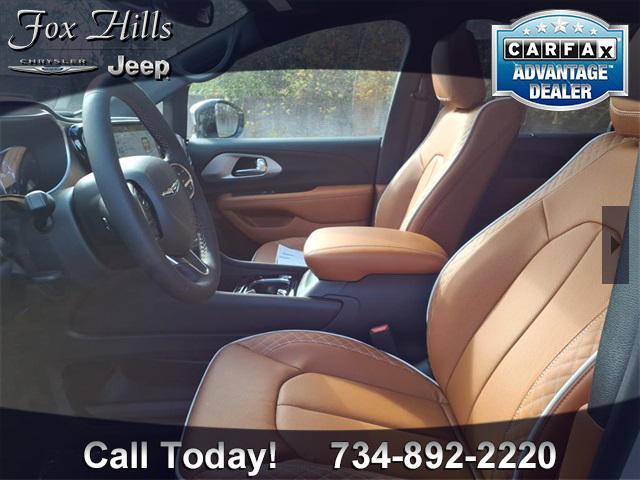 new 2026 Chrysler Pacifica car, priced at $57,248