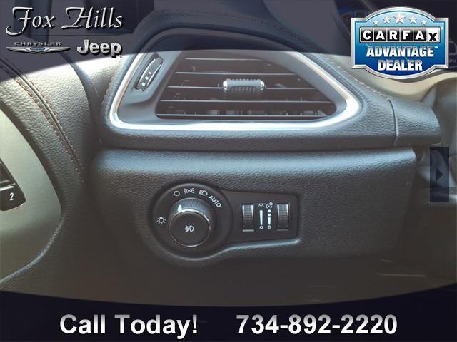 new 2026 Chrysler Pacifica car, priced at $57,248