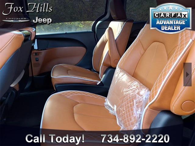 new 2026 Chrysler Pacifica car, priced at $57,248