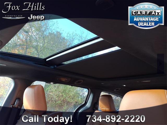 new 2026 Chrysler Pacifica car, priced at $57,248