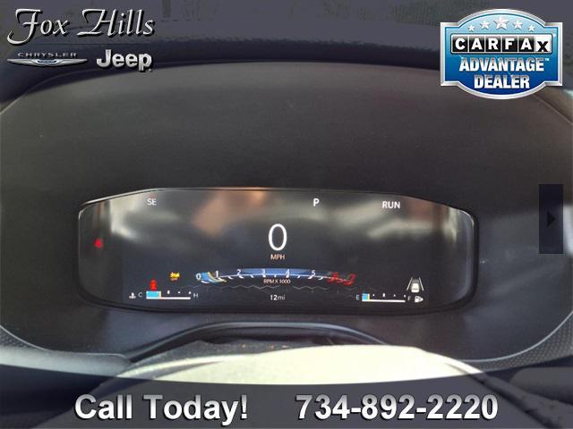 new 2025 Jeep Compass car, priced at $35,083