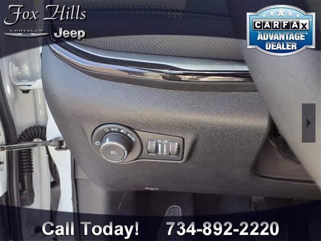 new 2025 Jeep Compass car, priced at $35,083