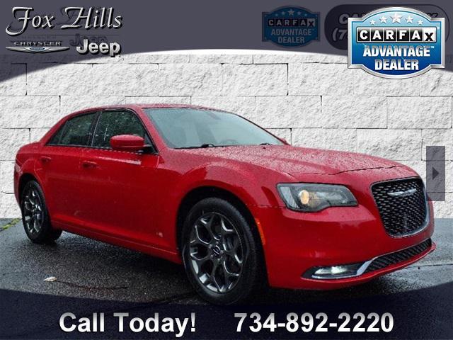 used 2016 Chrysler 300 car, priced at $16,999