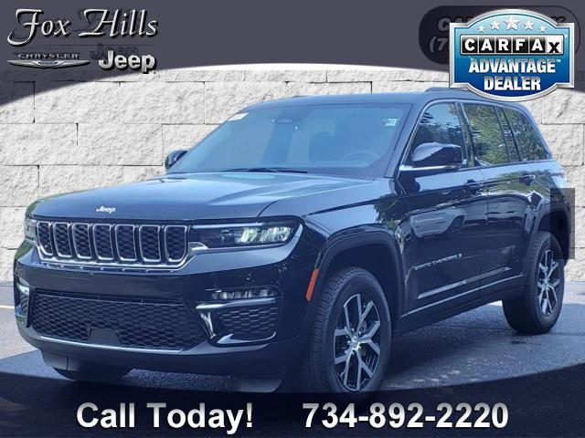 new 2024 Jeep Grand Cherokee car, priced at $47,209