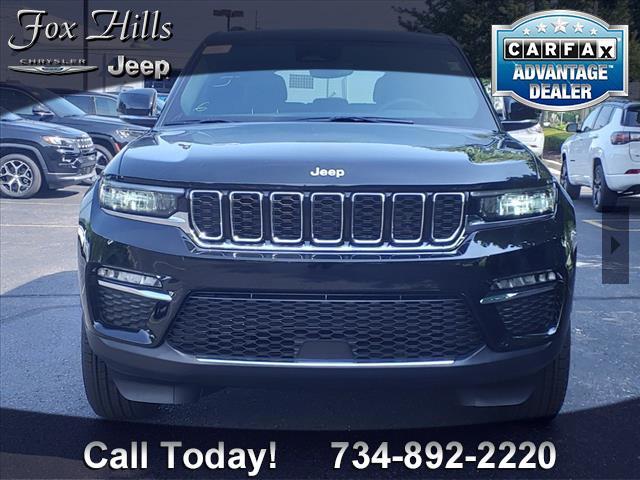 new 2024 Jeep Grand Cherokee car, priced at $47,209