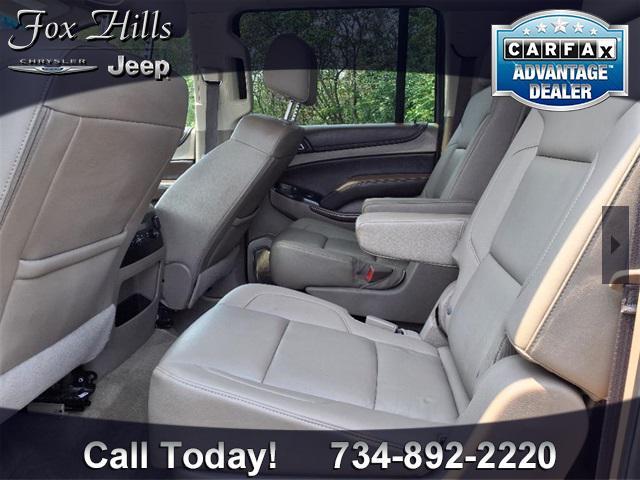 used 2018 Chevrolet Suburban car, priced at $23,656