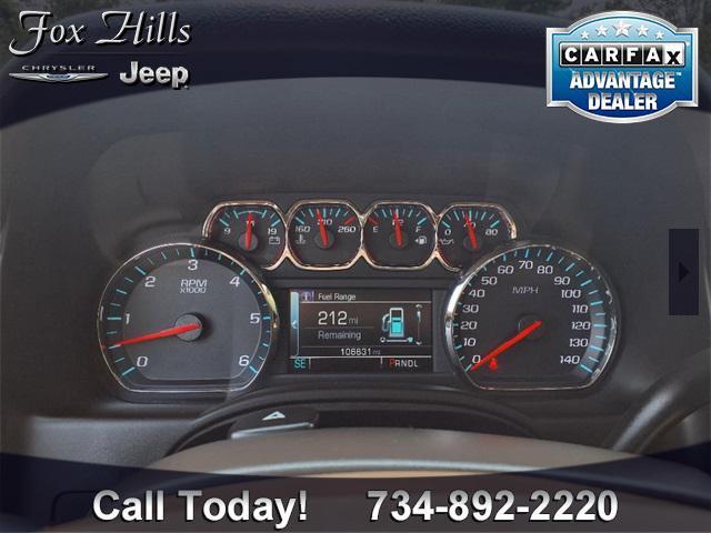 used 2018 Chevrolet Suburban car, priced at $23,656