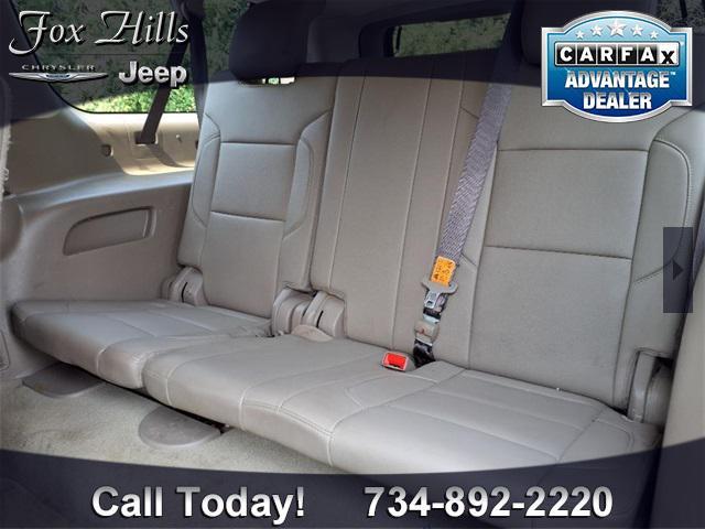used 2018 Chevrolet Suburban car, priced at $23,656