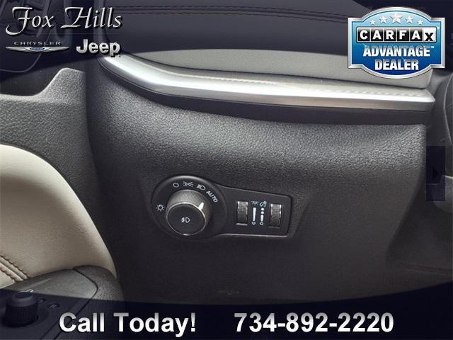new 2025 Jeep Compass car, priced at $36,197