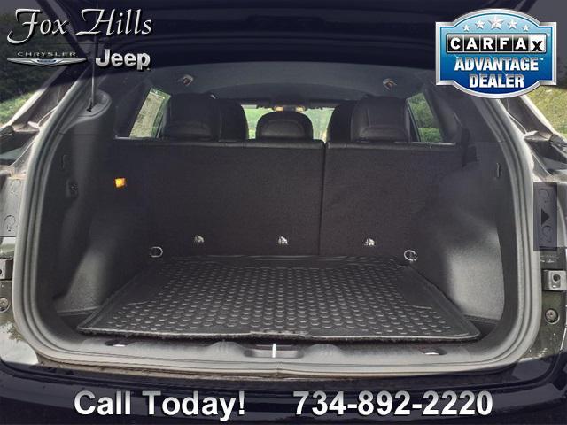 new 2025 Jeep Compass car, priced at $36,197
