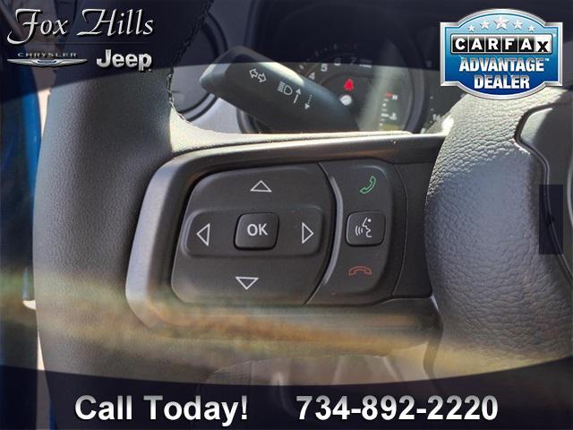 new 2025 Jeep Wrangler 4xe car, priced at $58,889