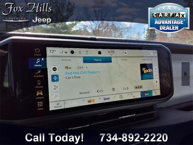 new 2025 Jeep Wrangler 4xe car, priced at $58,889