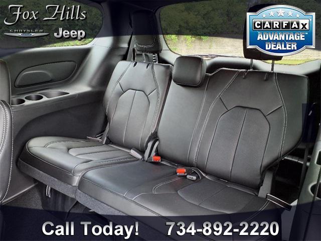 new 2025 Chrysler Pacifica car, priced at $42,691