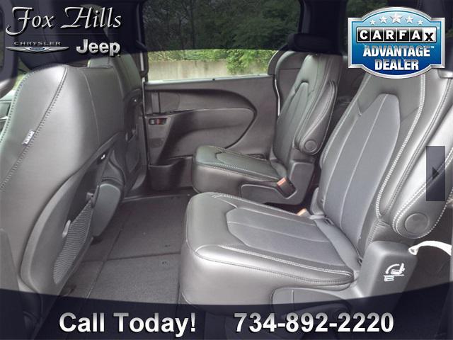 new 2025 Chrysler Pacifica car, priced at $42,691