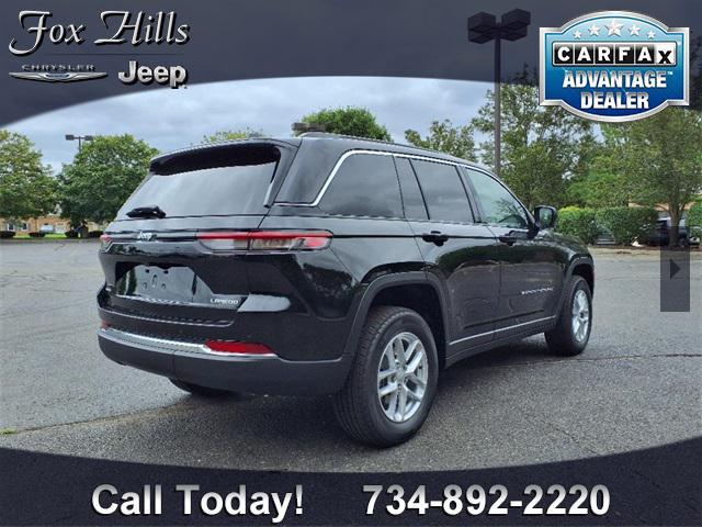 new 2025 Jeep Grand Cherokee car, priced at $41,317