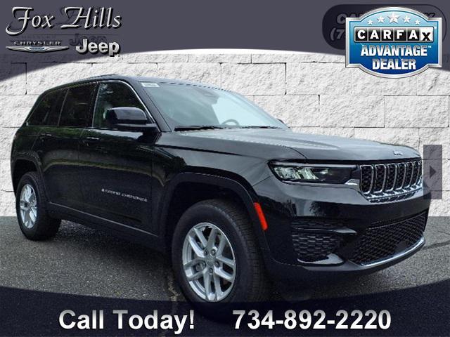 new 2025 Jeep Grand Cherokee car, priced at $41,317
