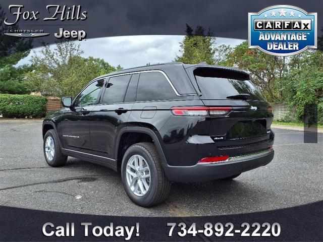 new 2025 Jeep Grand Cherokee car, priced at $41,317