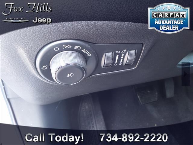 new 2024 Jeep Compass car, priced at $33,491