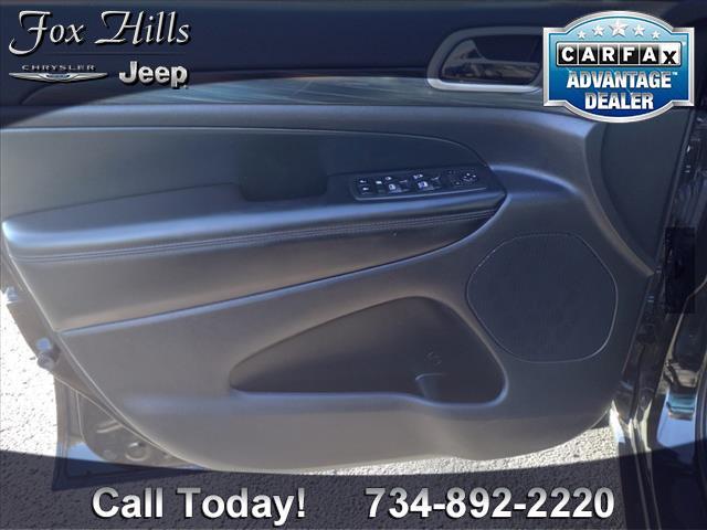 used 2020 Jeep Grand Cherokee car, priced at $22,558