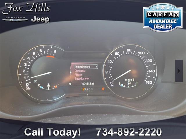 used 2019 Lincoln MKC car, priced at $16,422