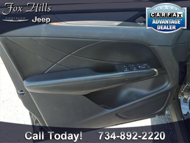 used 2019 Lincoln MKC car, priced at $16,422