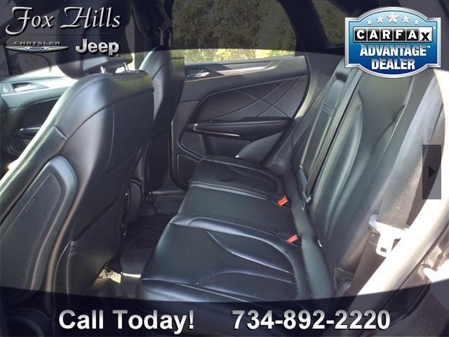 used 2019 Lincoln MKC car, priced at $16,422