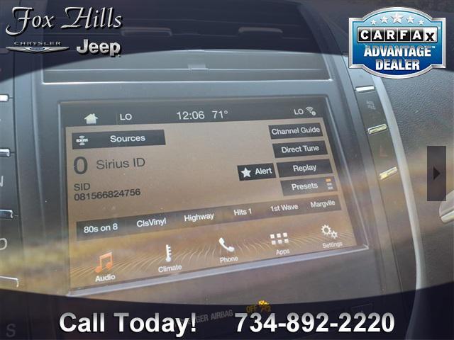 used 2019 Lincoln MKC car, priced at $16,422