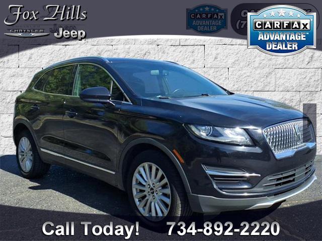 used 2019 Lincoln MKC car, priced at $16,899