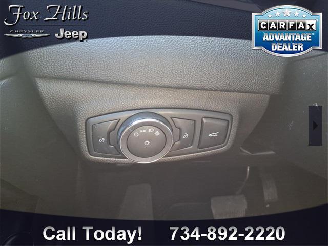 used 2019 Lincoln MKC car, priced at $16,422