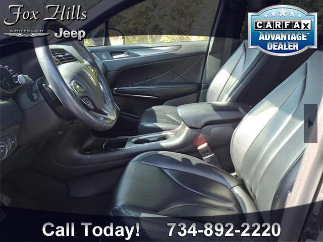 used 2019 Lincoln MKC car, priced at $16,422