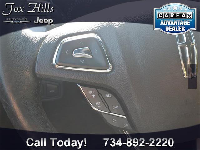 used 2019 Lincoln MKC car, priced at $16,422