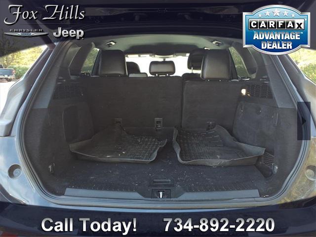 used 2019 Lincoln MKC car, priced at $16,422