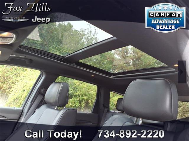 used 2021 Jeep Grand Cherokee car, priced at $24,799