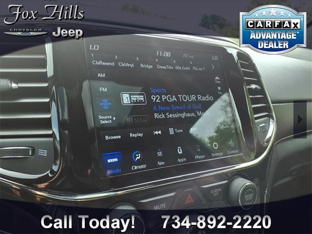 used 2021 Jeep Grand Cherokee car, priced at $24,799