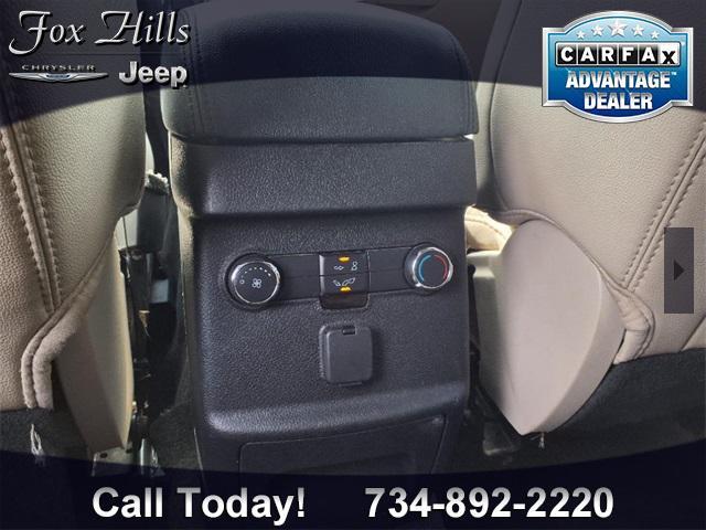 used 2018 Ford Explorer car, priced at $17,998