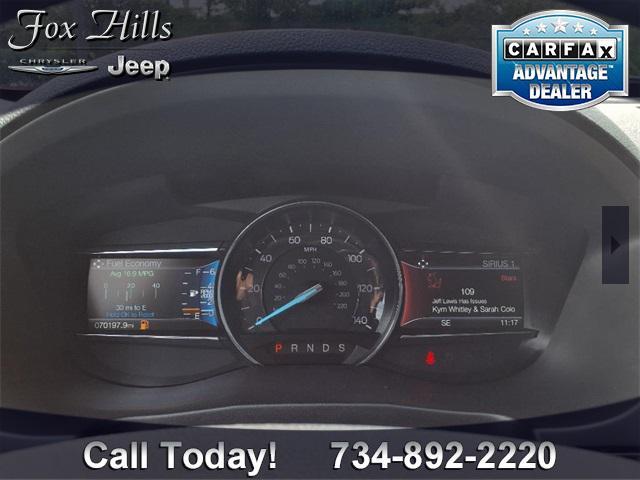 used 2018 Ford Explorer car, priced at $17,998