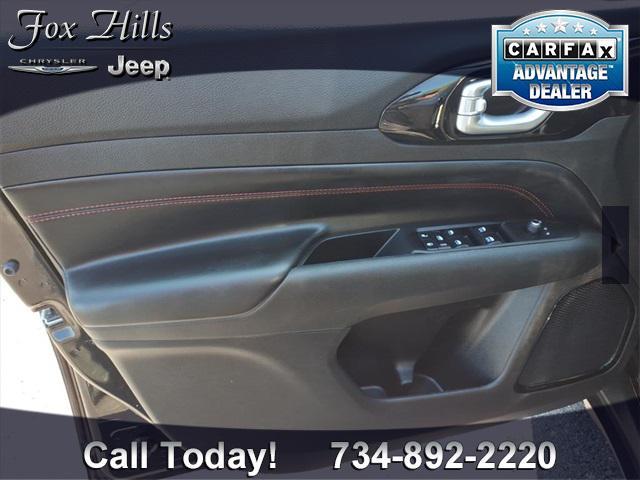 used 2022 Jeep Compass car, priced at $24,627