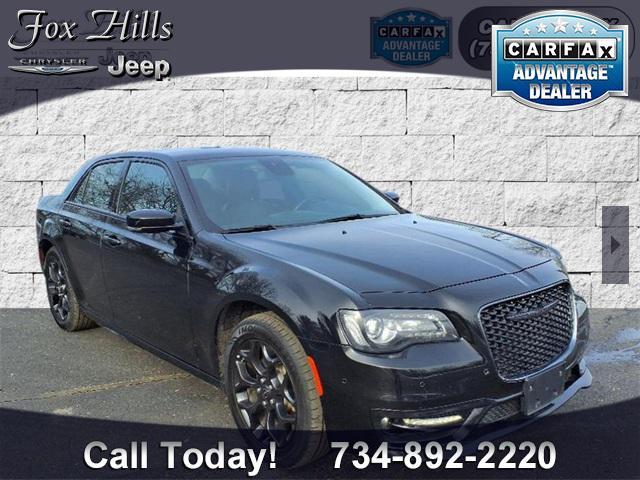 used 2022 Chrysler 300 car, priced at $24,705