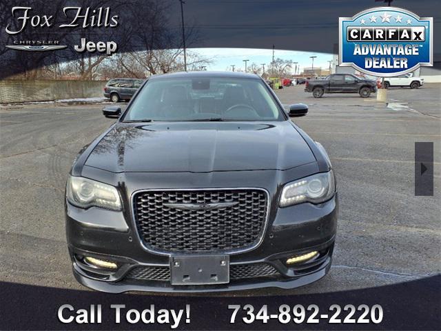 used 2022 Chrysler 300 car, priced at $24,705