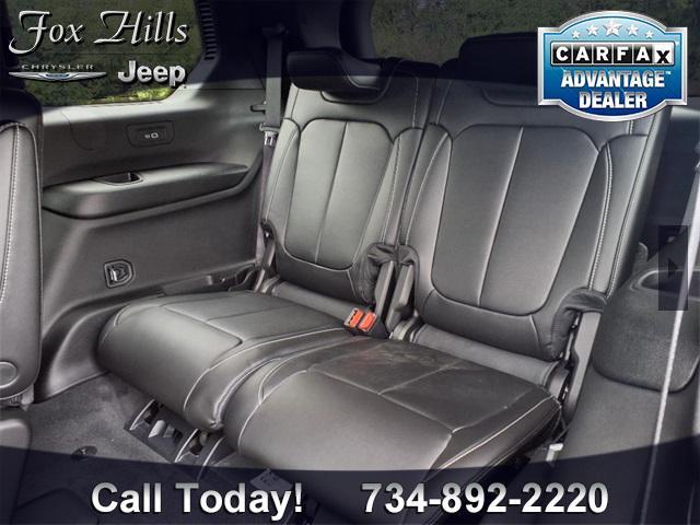 new 2025 Jeep Grand Cherokee L car, priced at $46,467