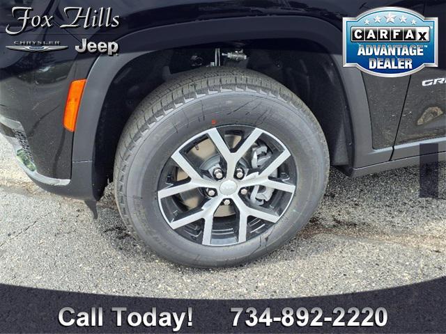 new 2025 Jeep Grand Cherokee L car, priced at $46,467