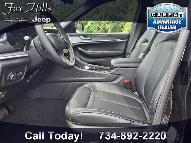 new 2025 Jeep Grand Cherokee L car, priced at $46,467