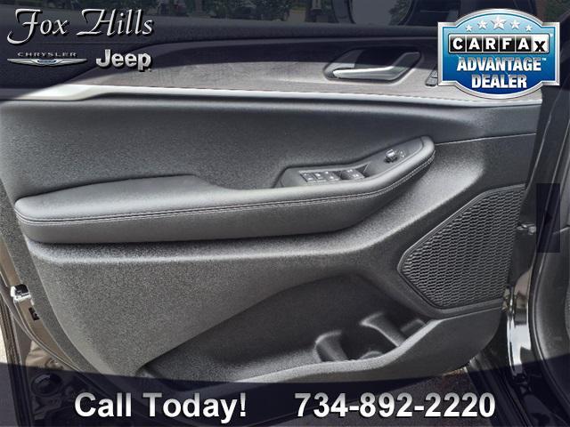 new 2025 Jeep Grand Cherokee L car, priced at $46,467