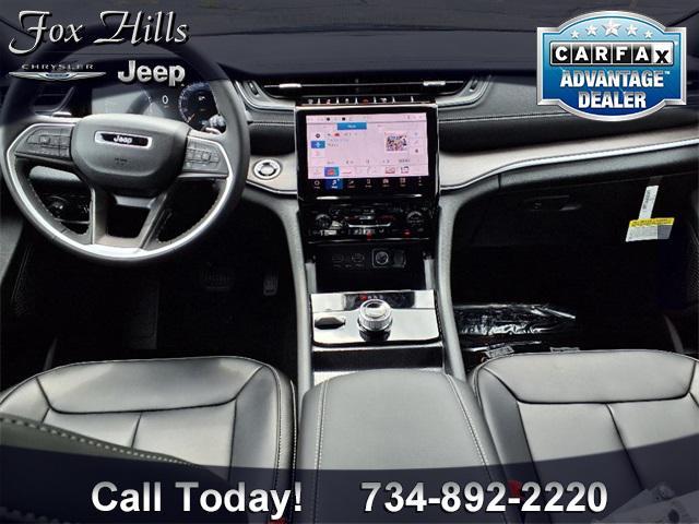 new 2025 Jeep Grand Cherokee L car, priced at $46,467