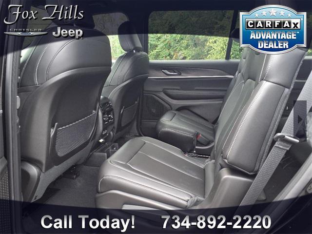 new 2025 Jeep Grand Cherokee L car, priced at $46,467