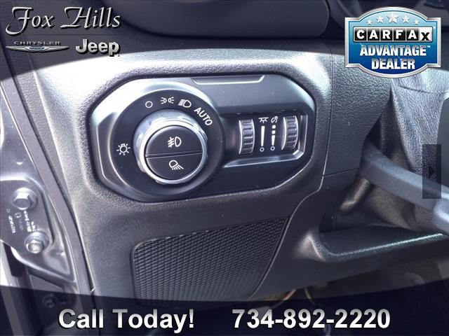 used 2021 Jeep Gladiator car, priced at $30,999