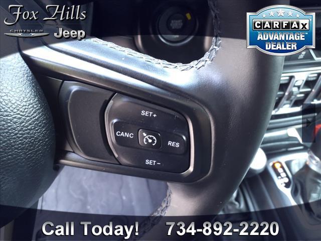 used 2021 Jeep Gladiator car, priced at $30,999