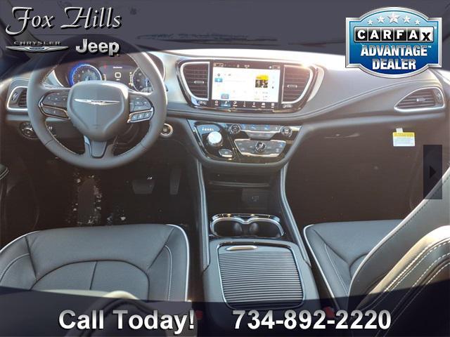 new 2026 Chrysler Pacifica car, priced at $54,309