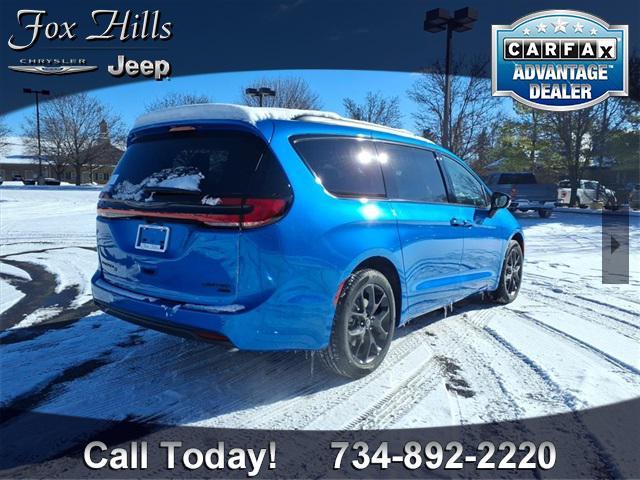 new 2026 Chrysler Pacifica car, priced at $54,309